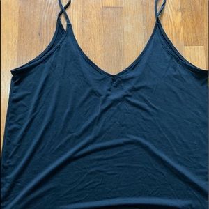 PACSUN FLOWY TANK TOP!